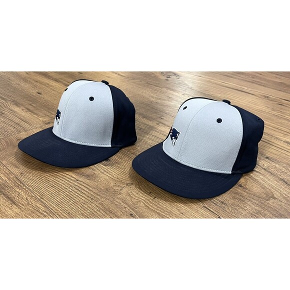 New England Patriots Hat Richardson LG-XL PTS50 Performance Team Series Matrix R - Picture 7 of 10